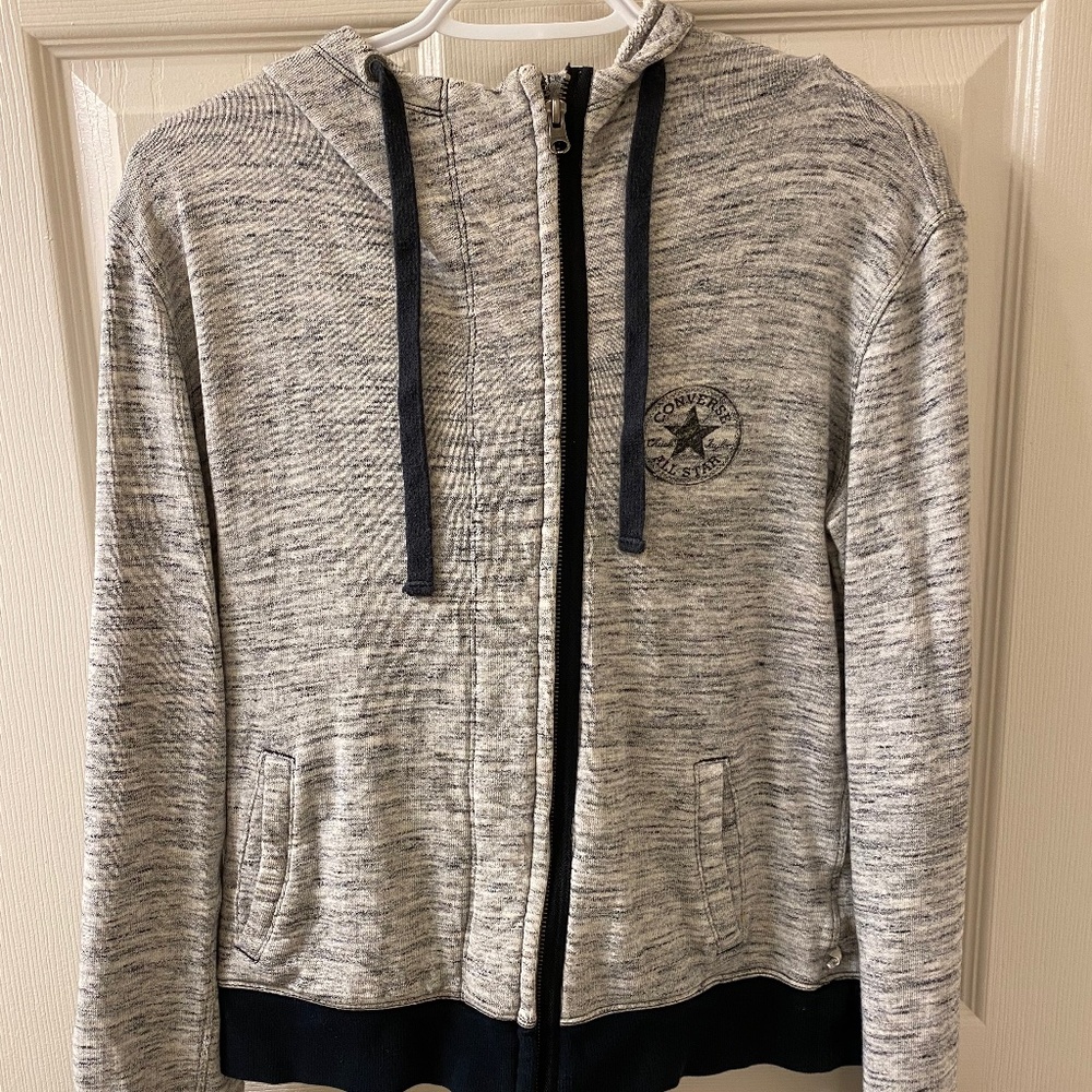 Converse All Star Hoodie - Womens
